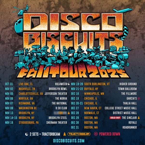 Disco Biscuits