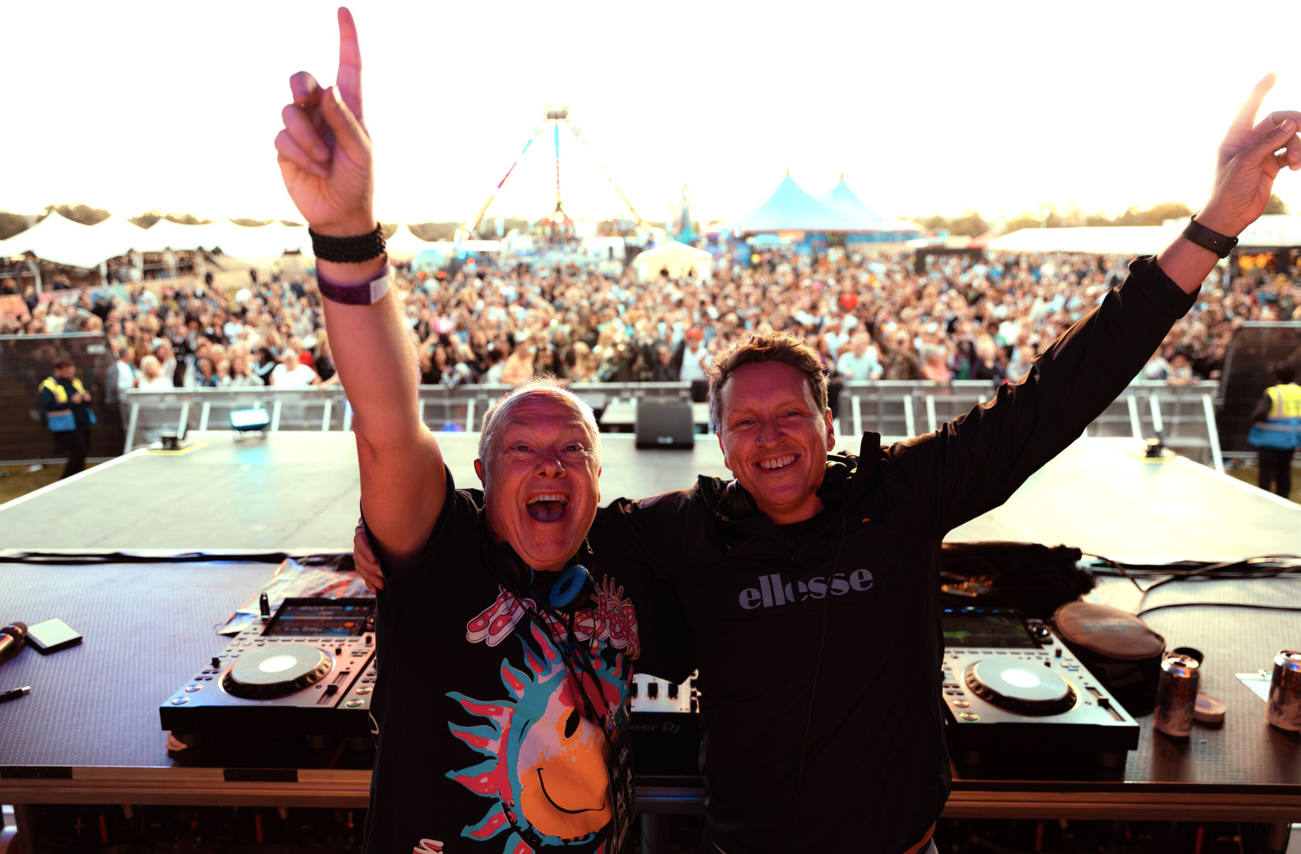 Founders Tony Walker & Marc Dennis aka Trimtone credit Charlie Mitchell