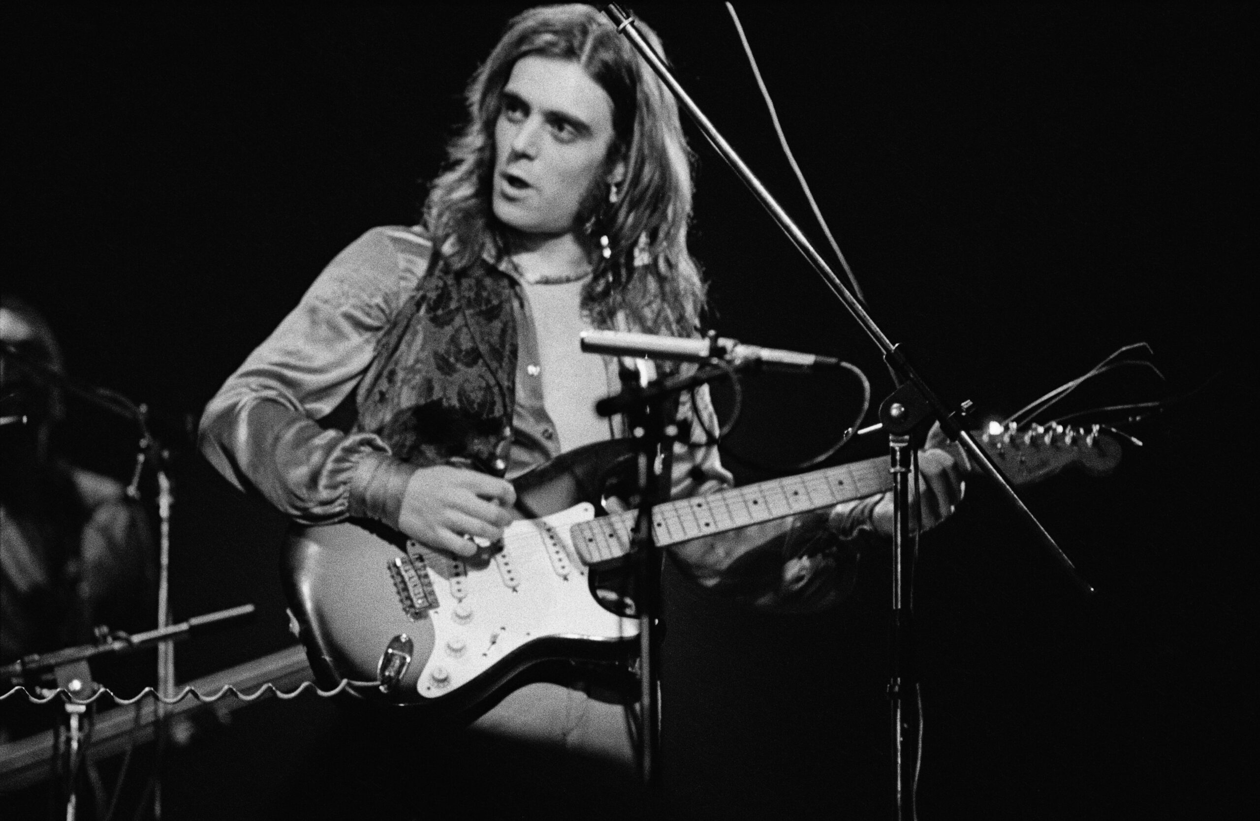 Terry Reid On Stage