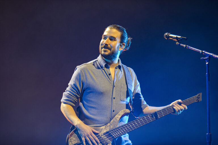 AJR Performs At Pechanga Arena