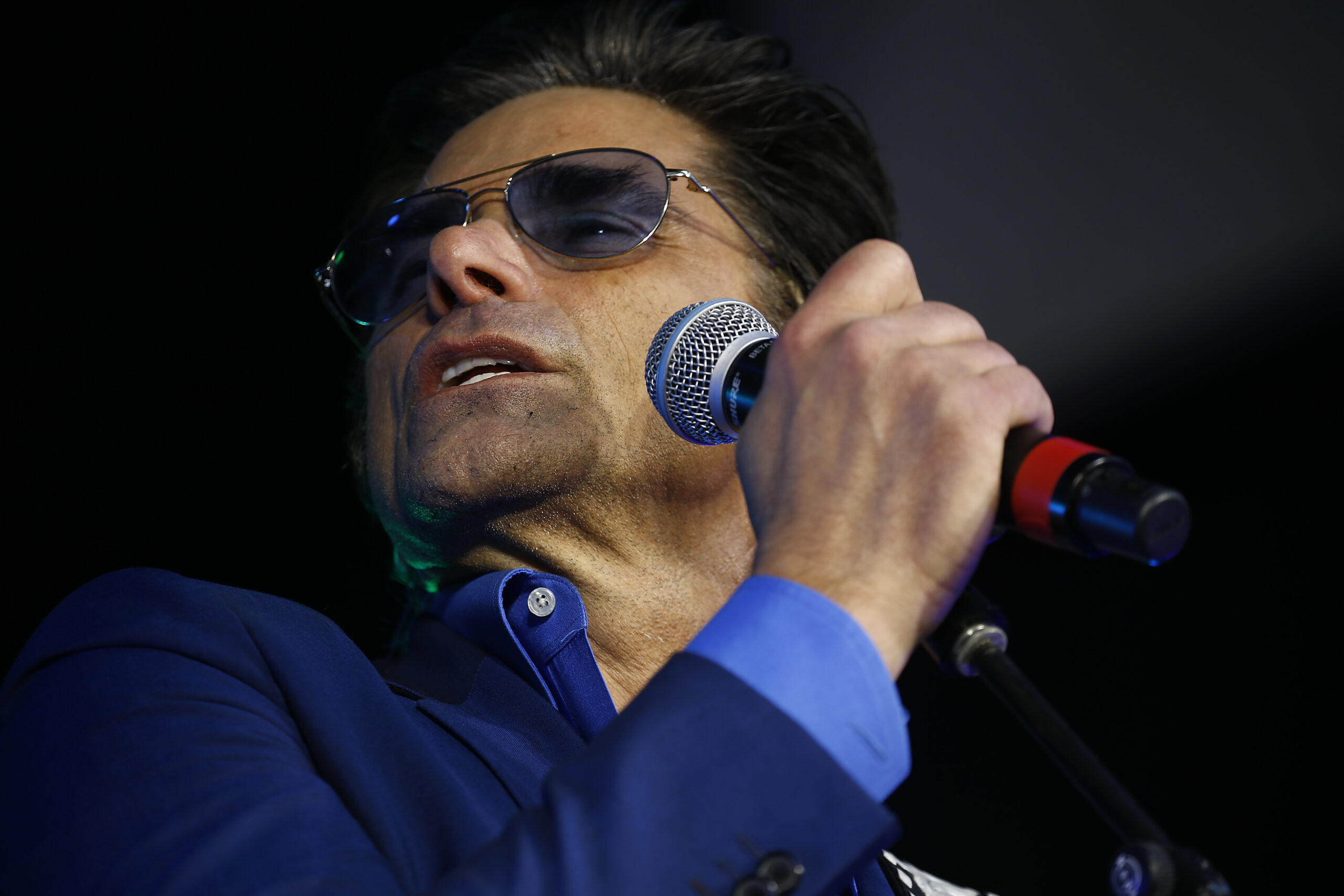 The Beach Boys And John Stamos Perform At Fox & Friends All American Summer Concert Series