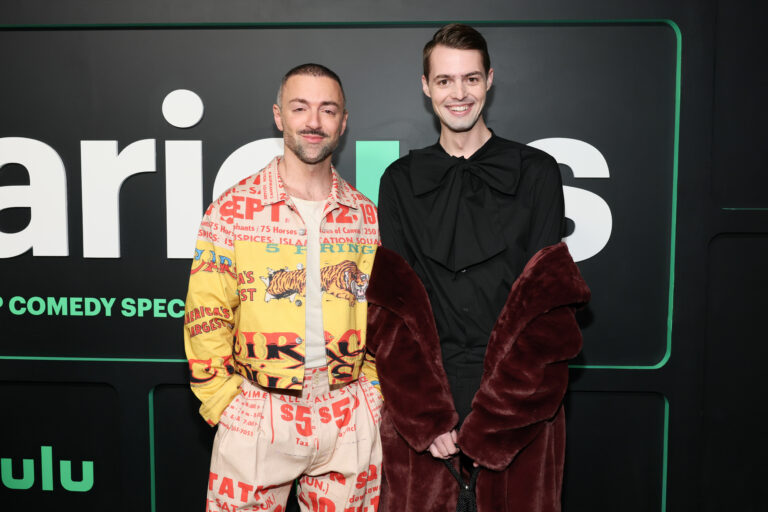 Hulu's "Hularious" Stand Up Comedy Celebration