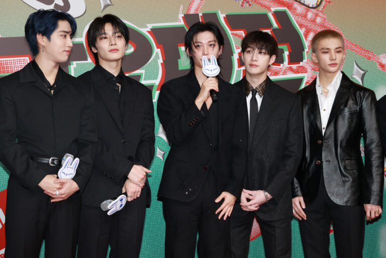 SBS Music Awards 2024 Red Carpet Event