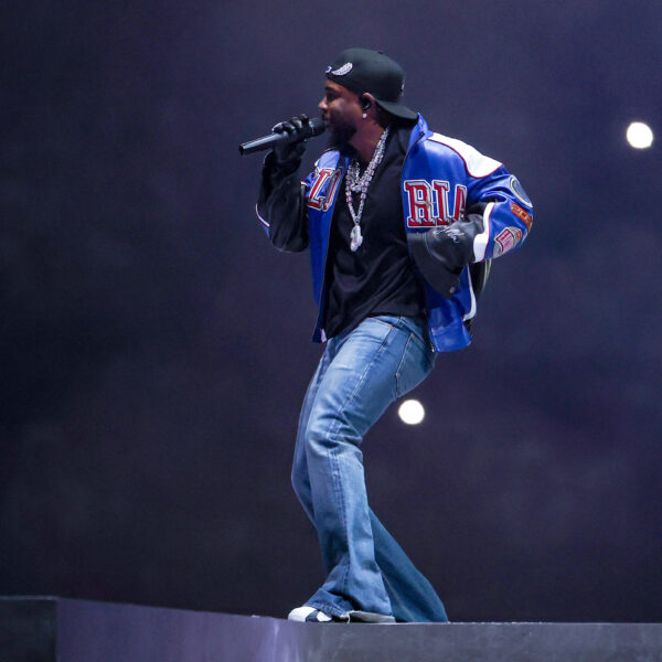 Apple Music Super Bowl LIX Halftime Show
