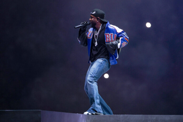 Apple Music Super Bowl LIX Halftime Show