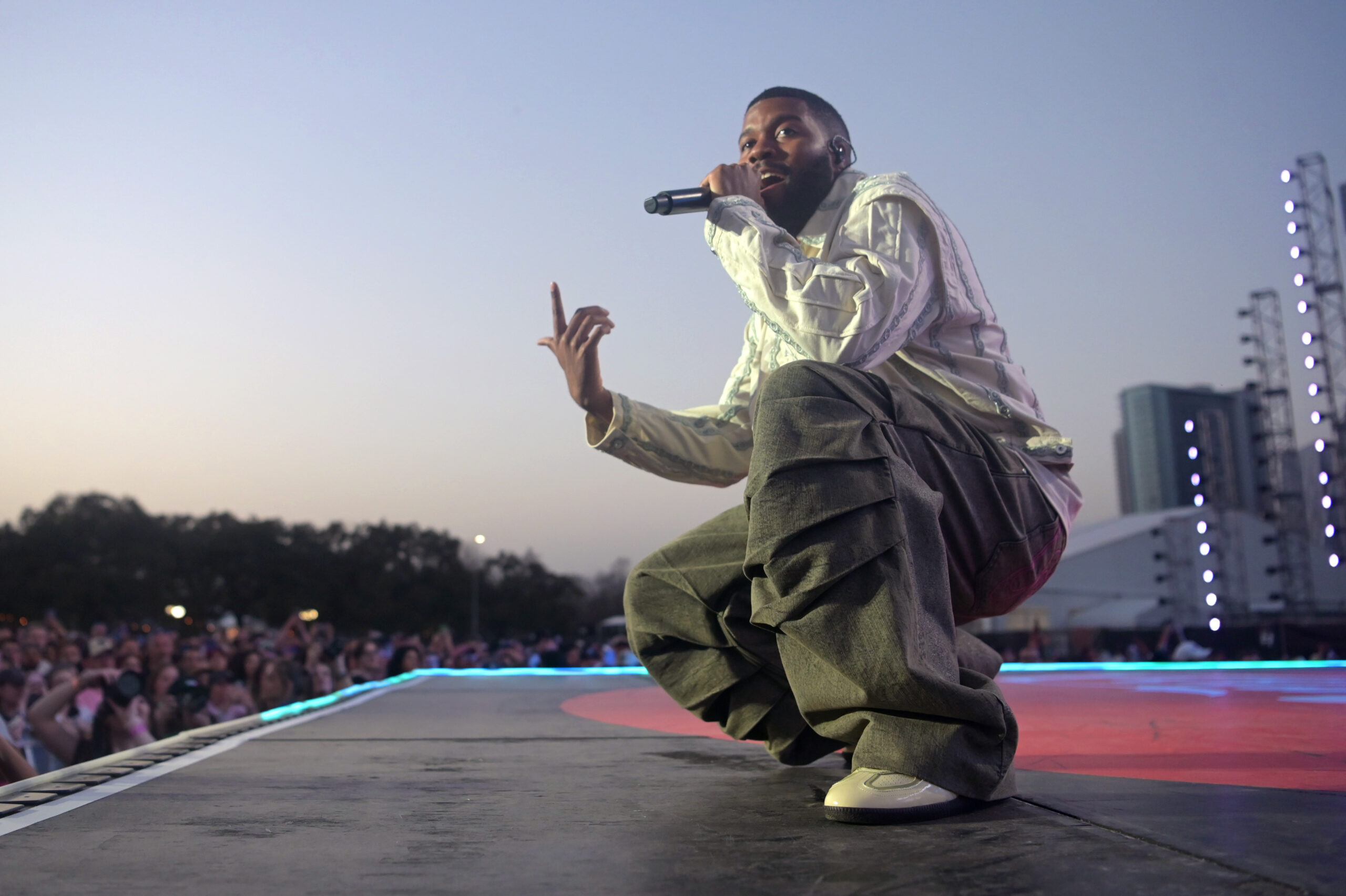 Coca Cola Sips & Sounds Music Festival 2025