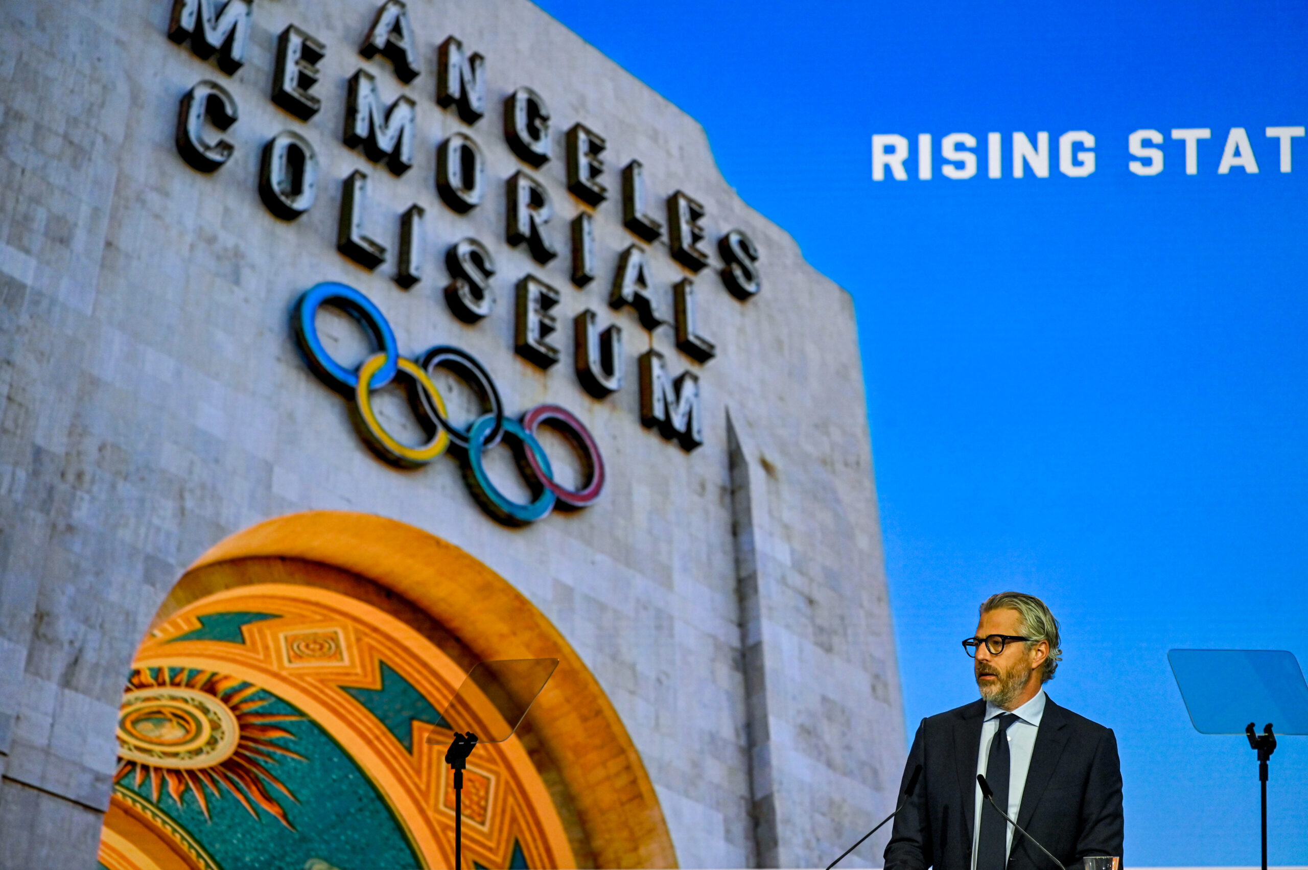 144th International Olympic Committee (IOC) Session Day Two