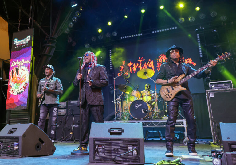 Living Colour Las Vegas, NV