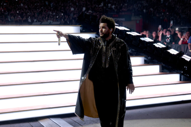 The Weeknd "After Hours Til Dawn" 2025 Stadium Tour Phoenix