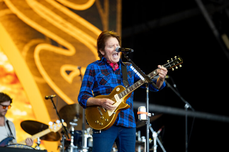 Glastonbury Festival 2025 Day Four