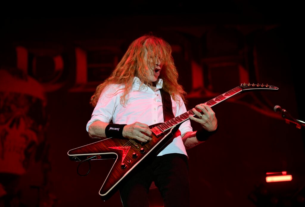 Megadeth Announces 'Breakout: Hibernation Of The Nations' 2027 European Tour