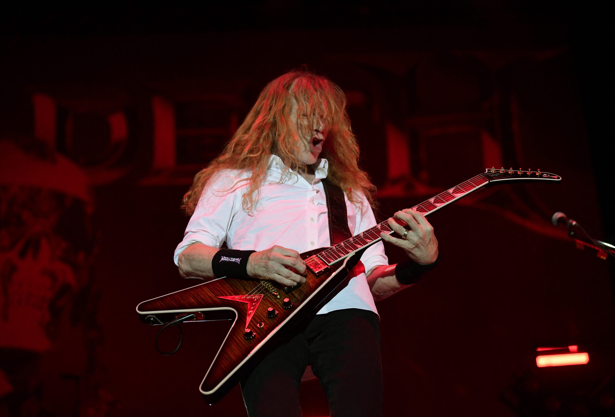 Megadeth's Dave Mustaine Reveals Band Planning Global Farewell Tour In 2026  - Pollstar News