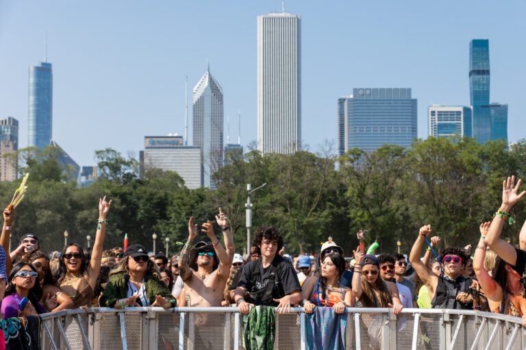 2025 Lollapalooza Festival