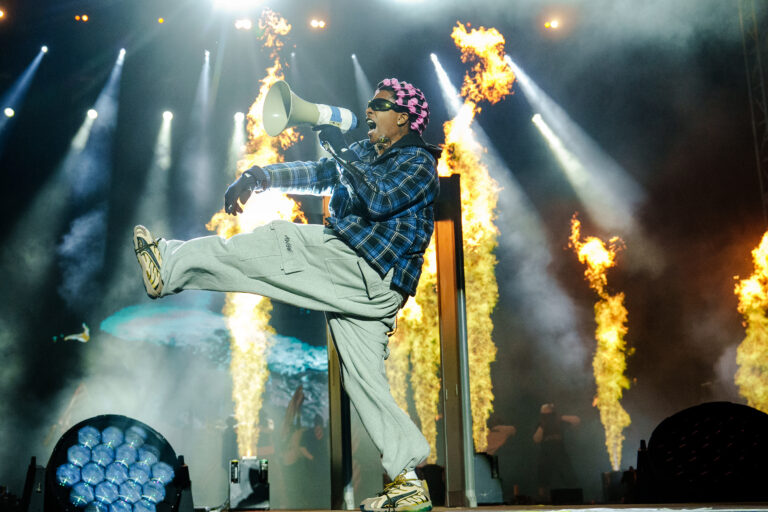 2025 Lollapalooza Festival