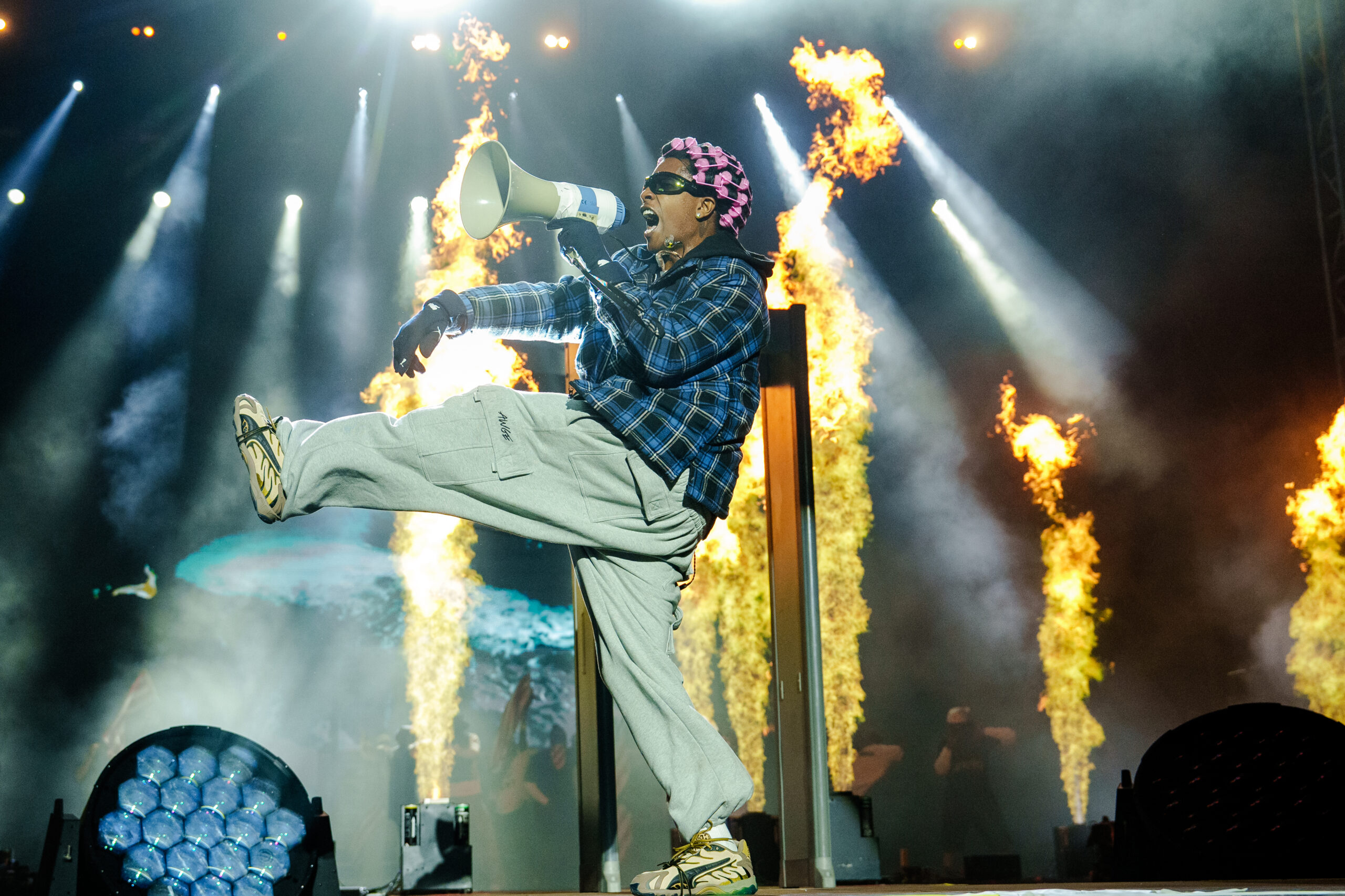 2025 Lollapalooza Festival