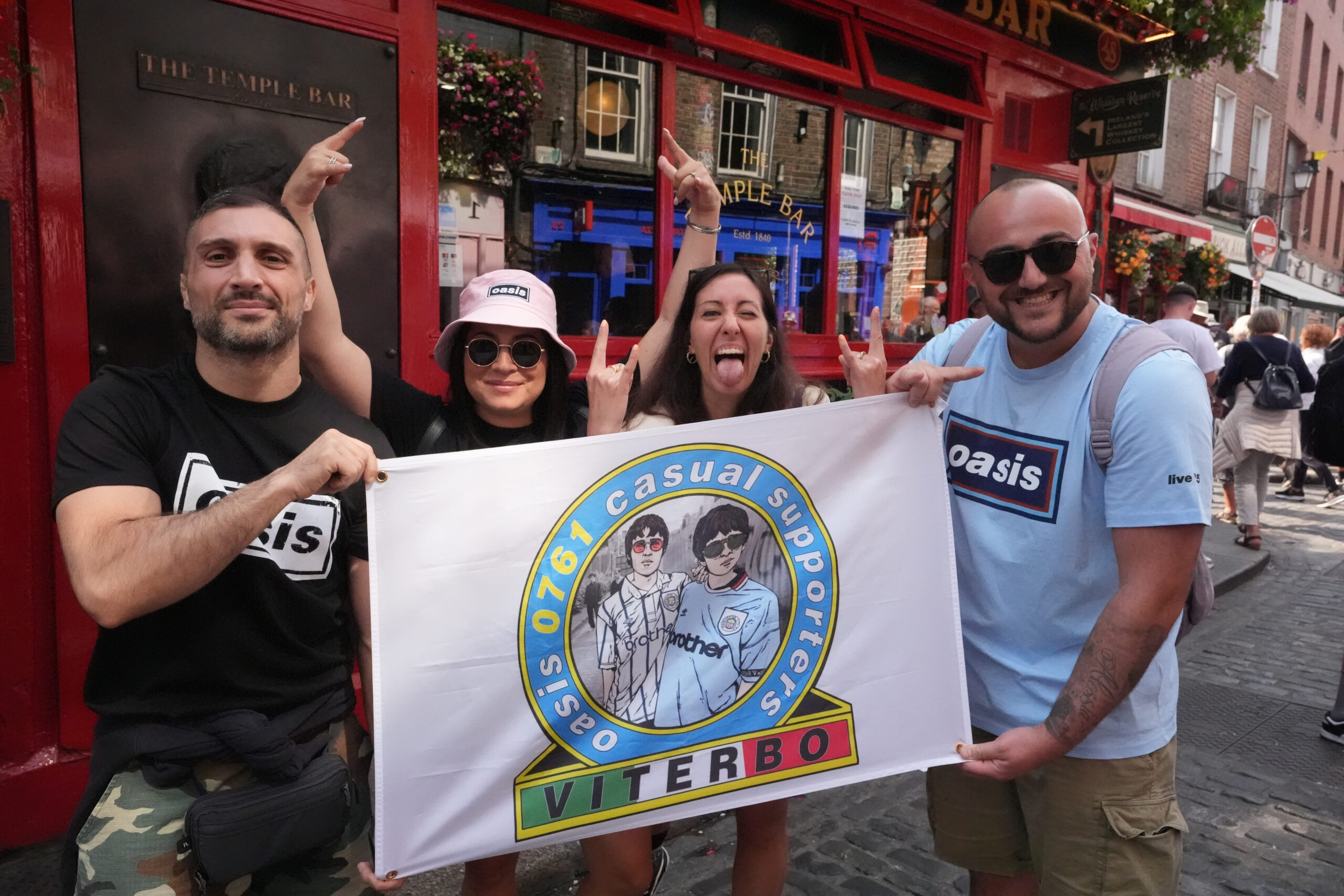 Oasis Live '25 tour Dublin