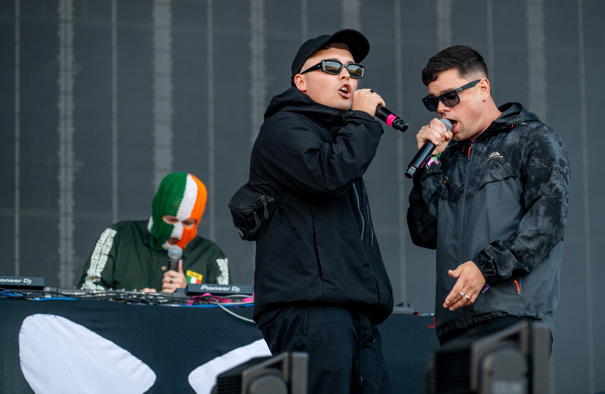 Fontaines D.C. Perform At Wythenshawe Park