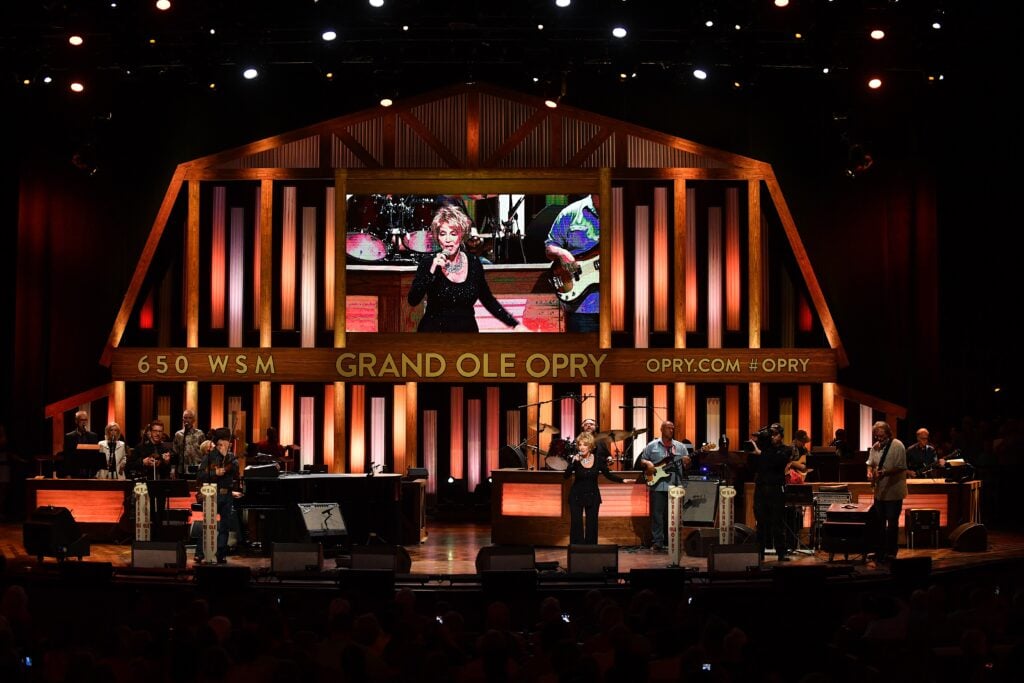 Grand Ole Opry Owner Explores Sale