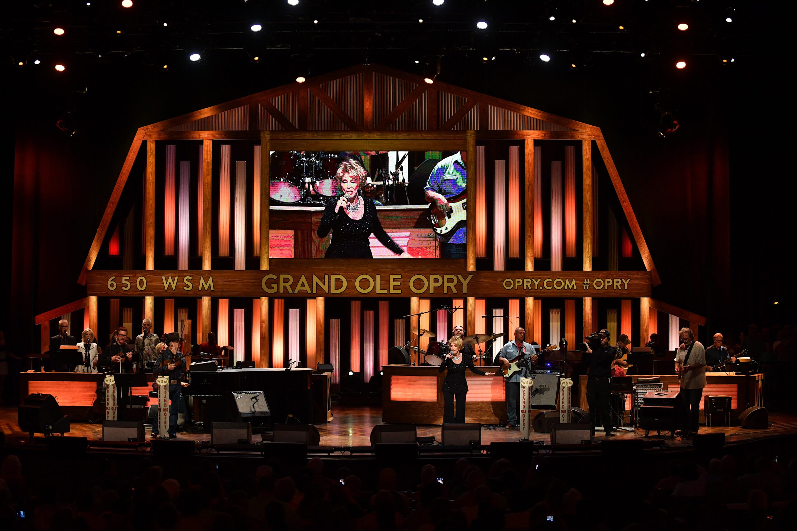Grand Ole Opry June 9, 2017