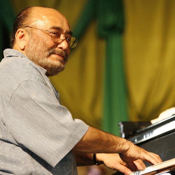 37th Annual New Orleans Jazz & Heritage Festival Presented by Shell Donald Harrison with George Coleman and Eddie Palmieri May 6, 2006