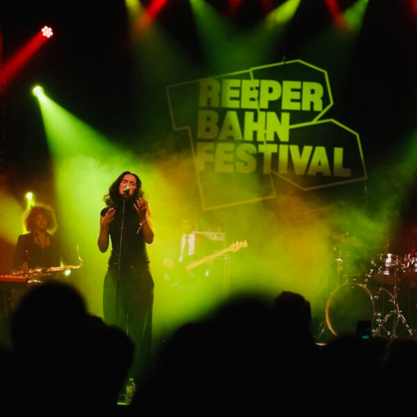 Highlights Reeperbahn Festival 2024 ChristianHedel WasiaProject Gruenspan