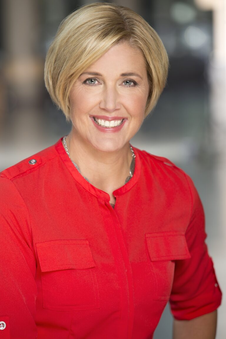 Kelly McGrath General Manager Xcel E Energy Center Headshot