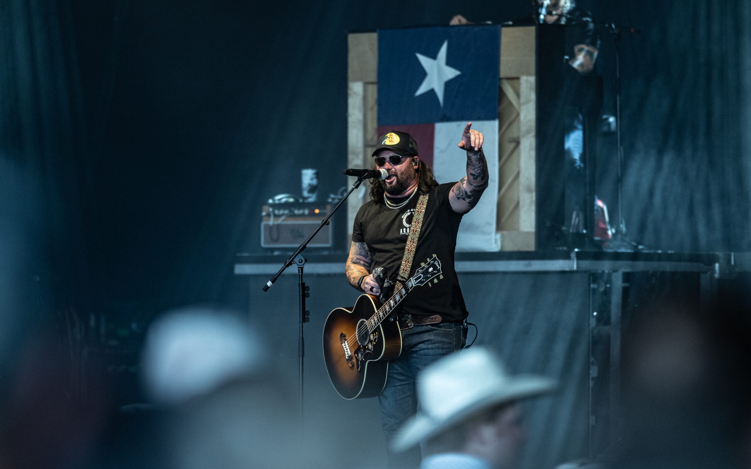 Koe Wetzel 13 Mike Brooks