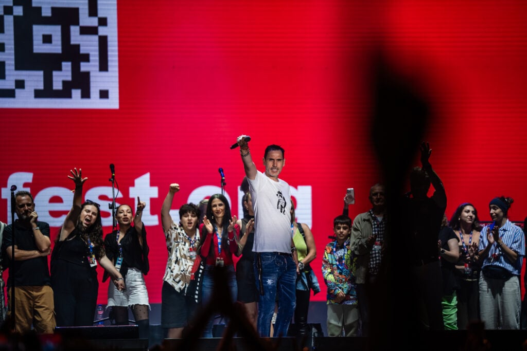 EXIT Announces Return To Serbia Following Student-led Election Victory