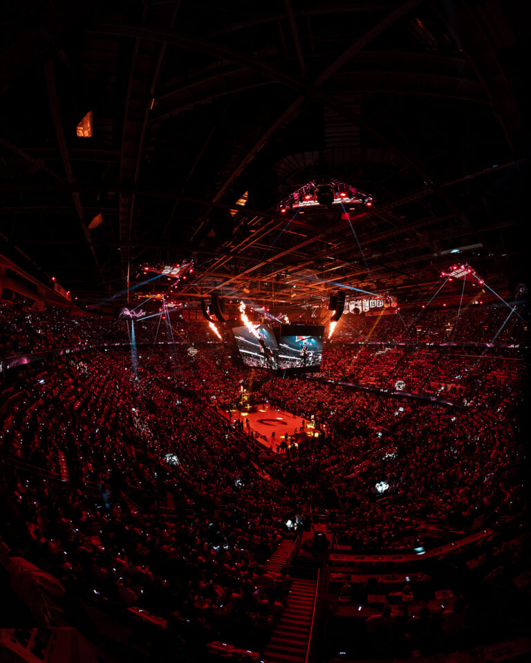 Rocket Arena Lights 2