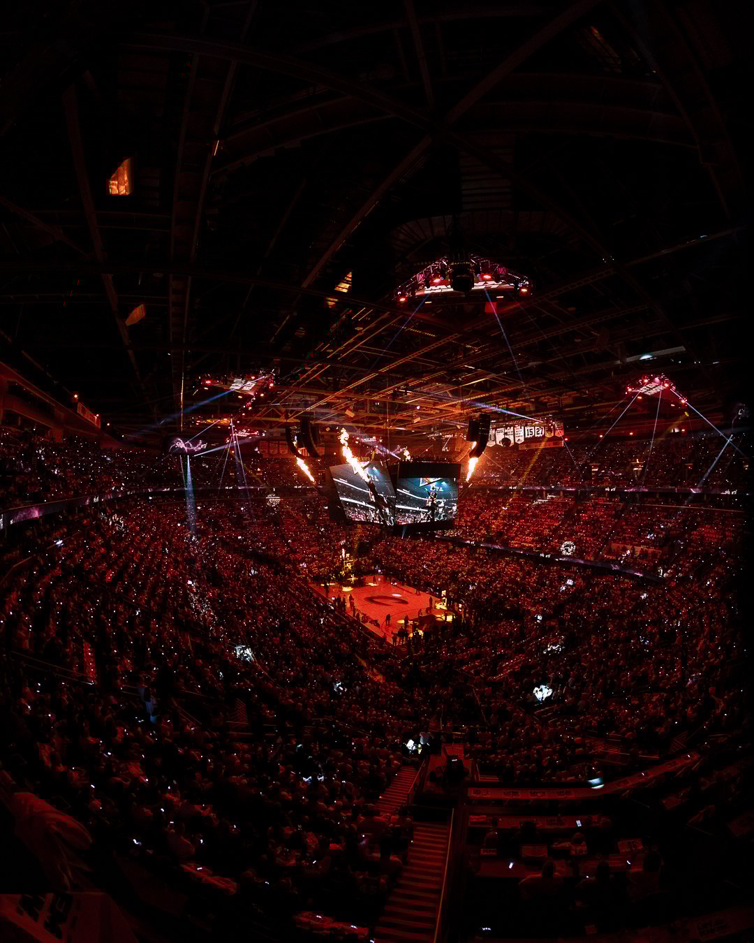Rocket Arena Lights 2
