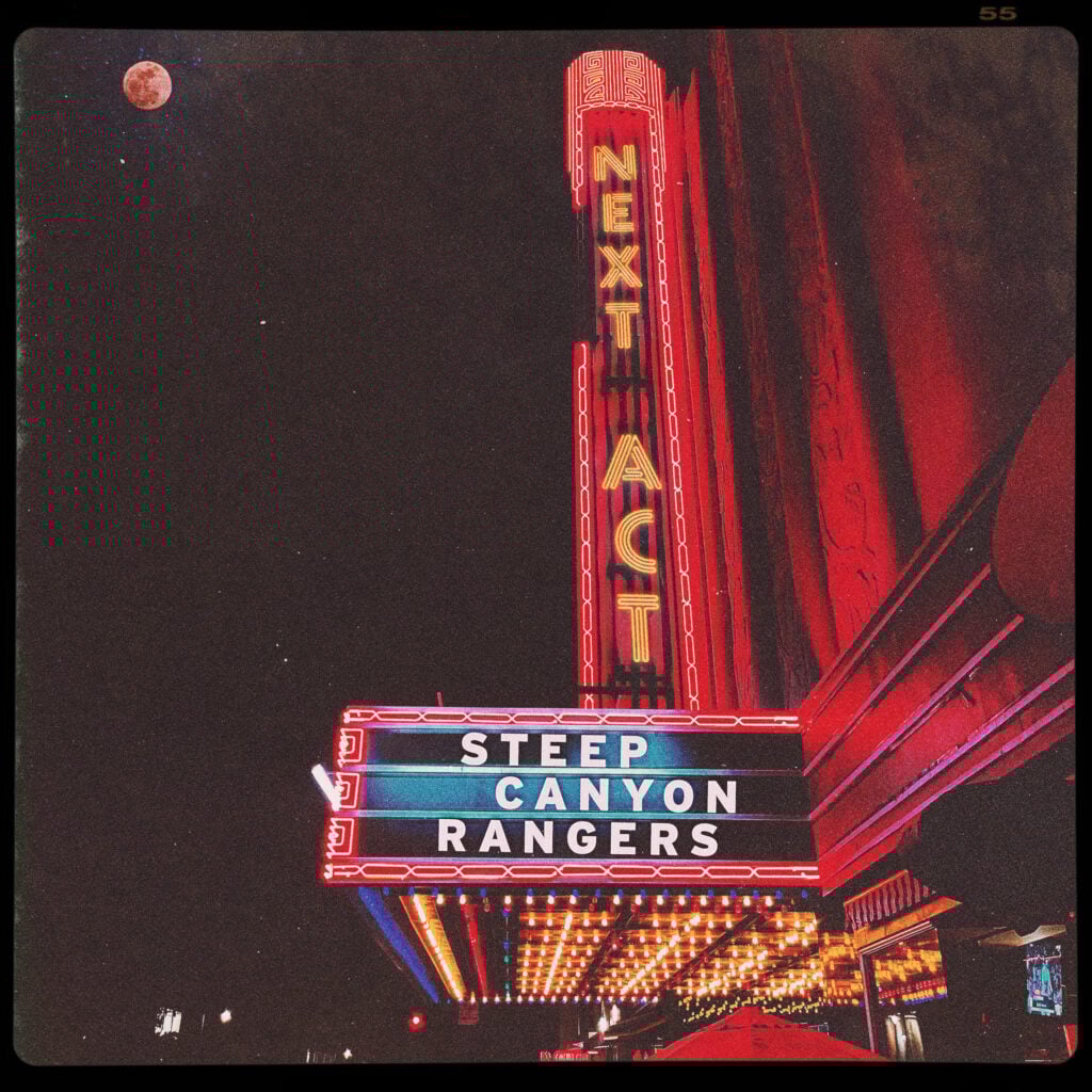 Current image: SteepCanyonRangers NextAct COVER