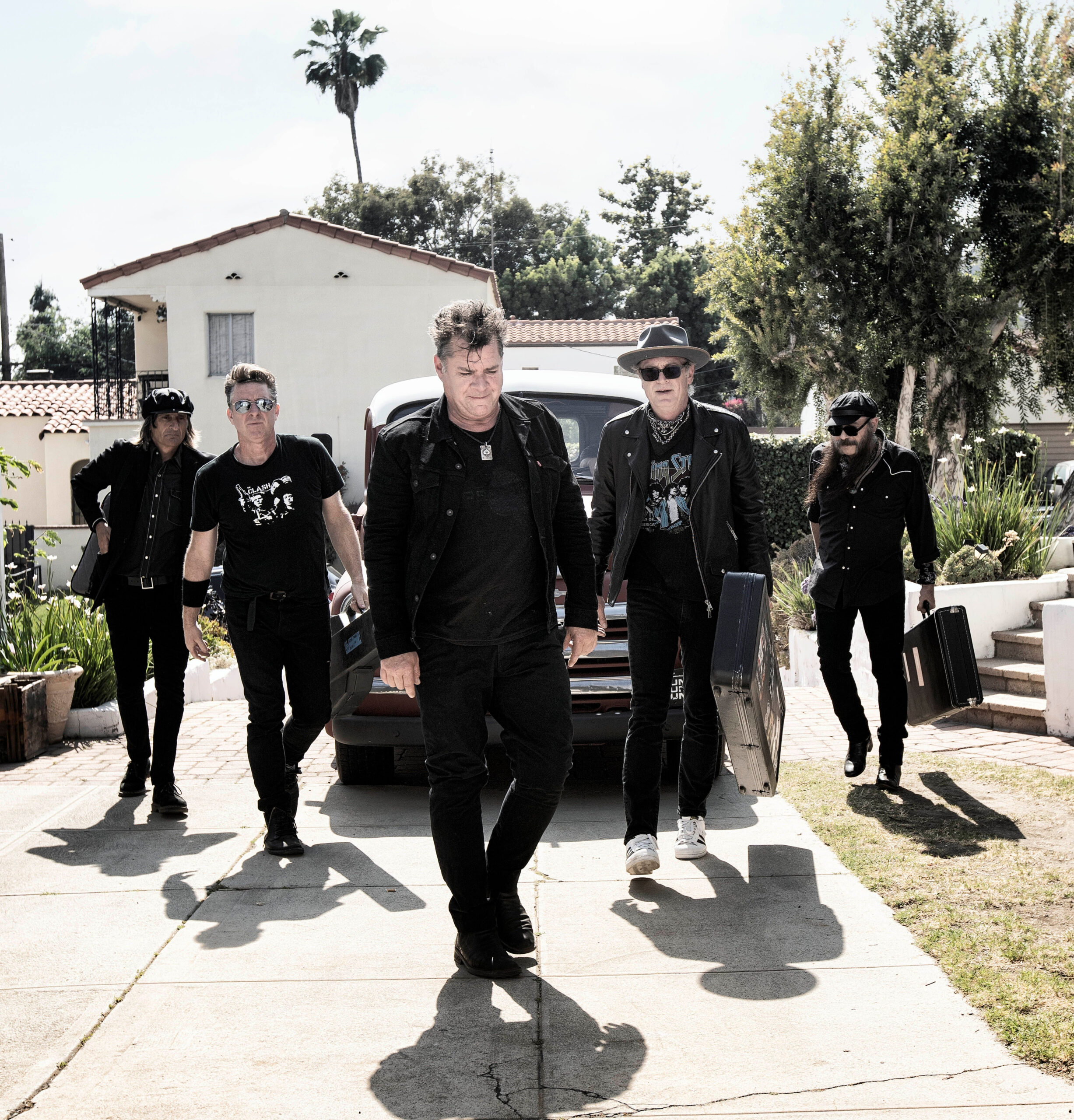 junkyard lifer driveway