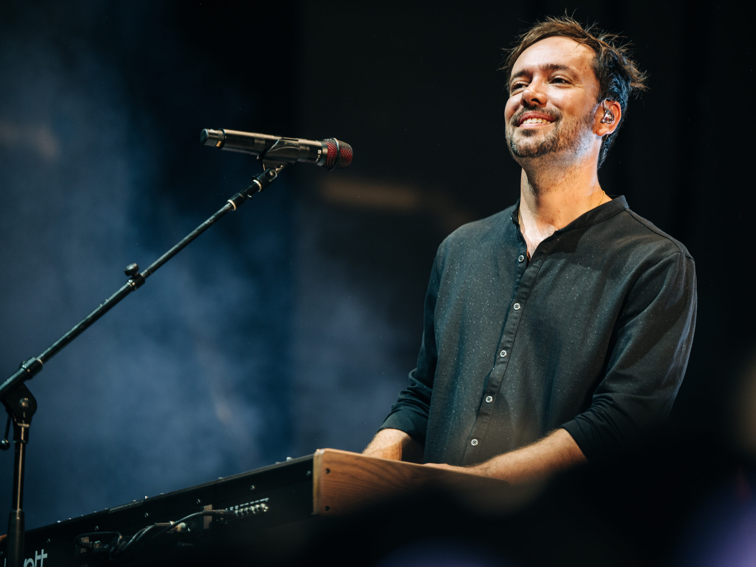 BEN LOVETT tvg