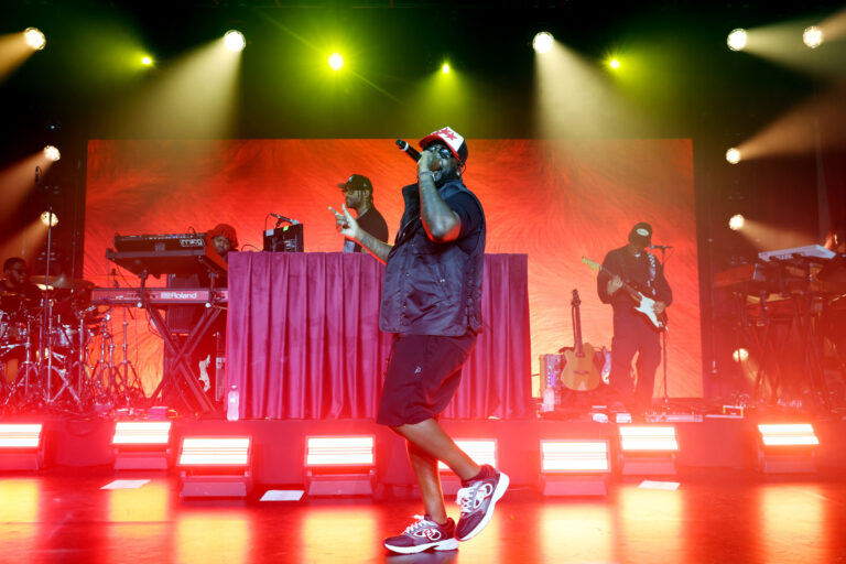 Amex x CARBONE BEACH 2025 In Miami Beach, FL May 3