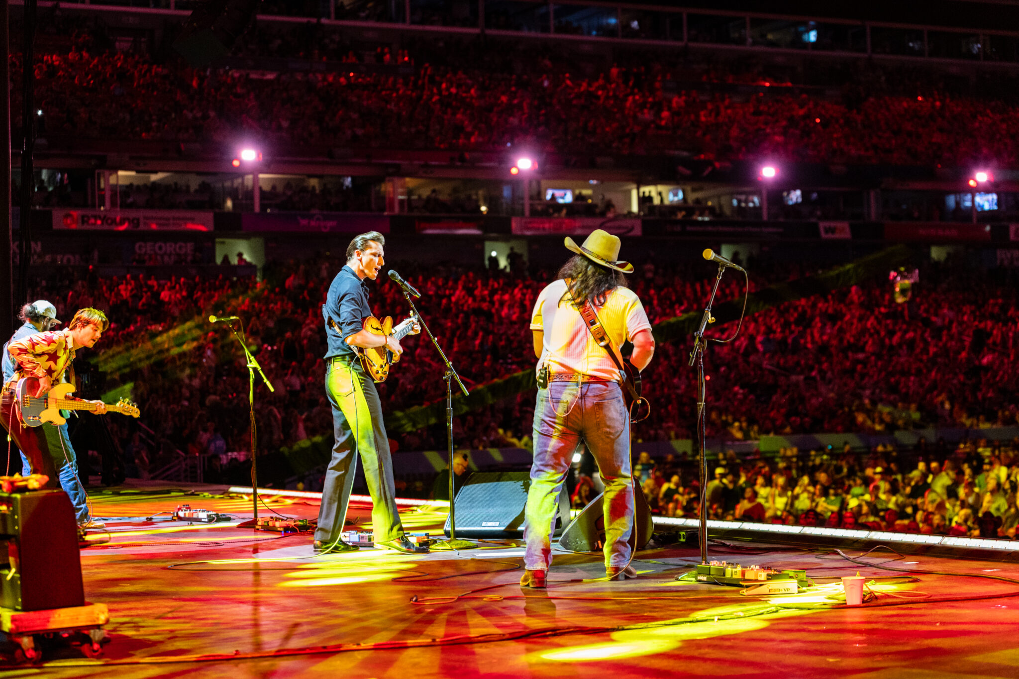 Moved By The 'Holy Spirit' and Staying Hungry: The Red Clay Strays Take ...