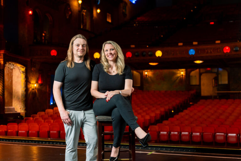 Dan Holly Charmichael