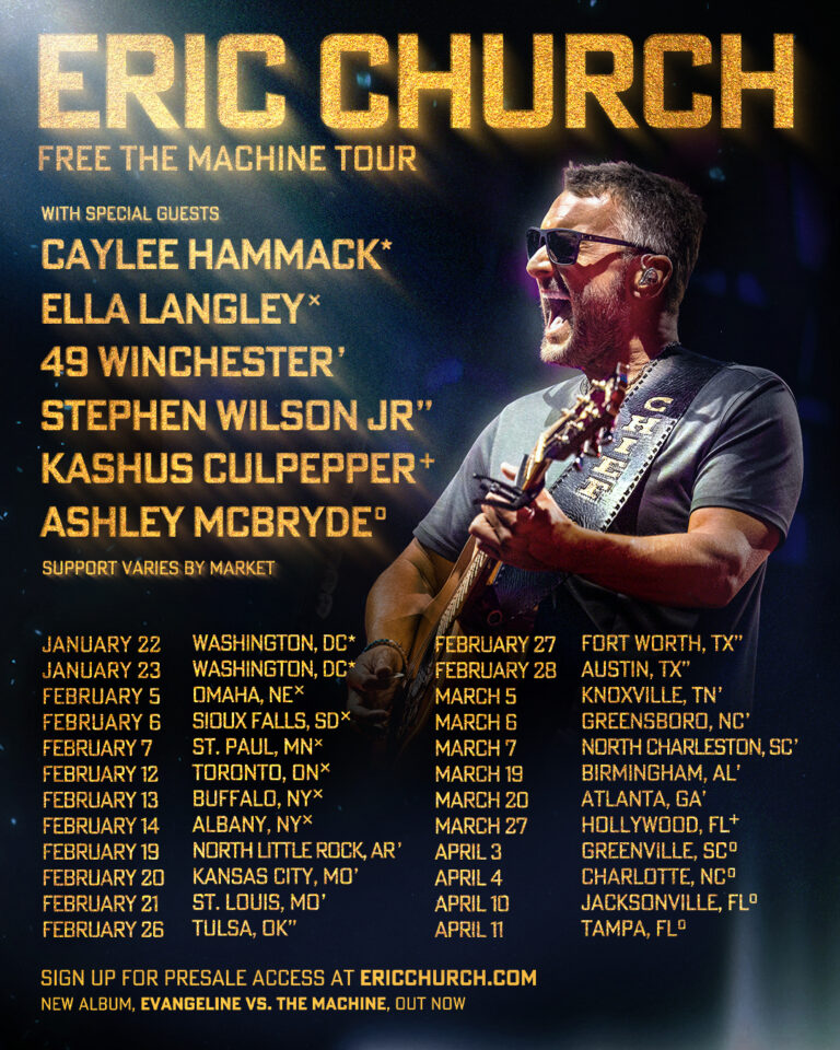 EricChurch AllDates Presale 1080x1350