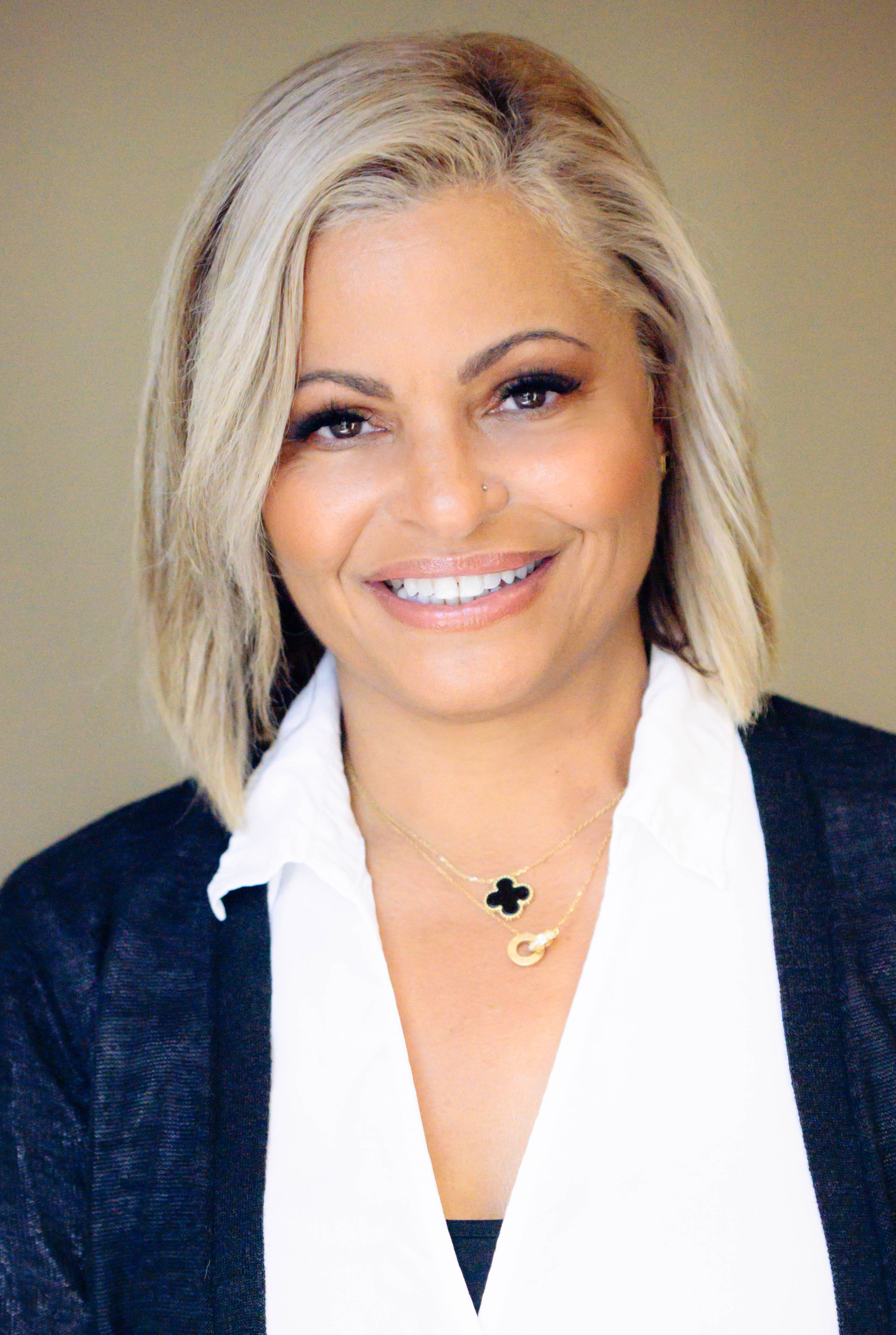 Francine Melendez Hughes, 2025 headshot