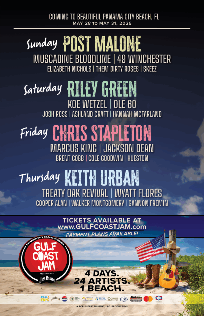 Current image: GUlfCoastJAm