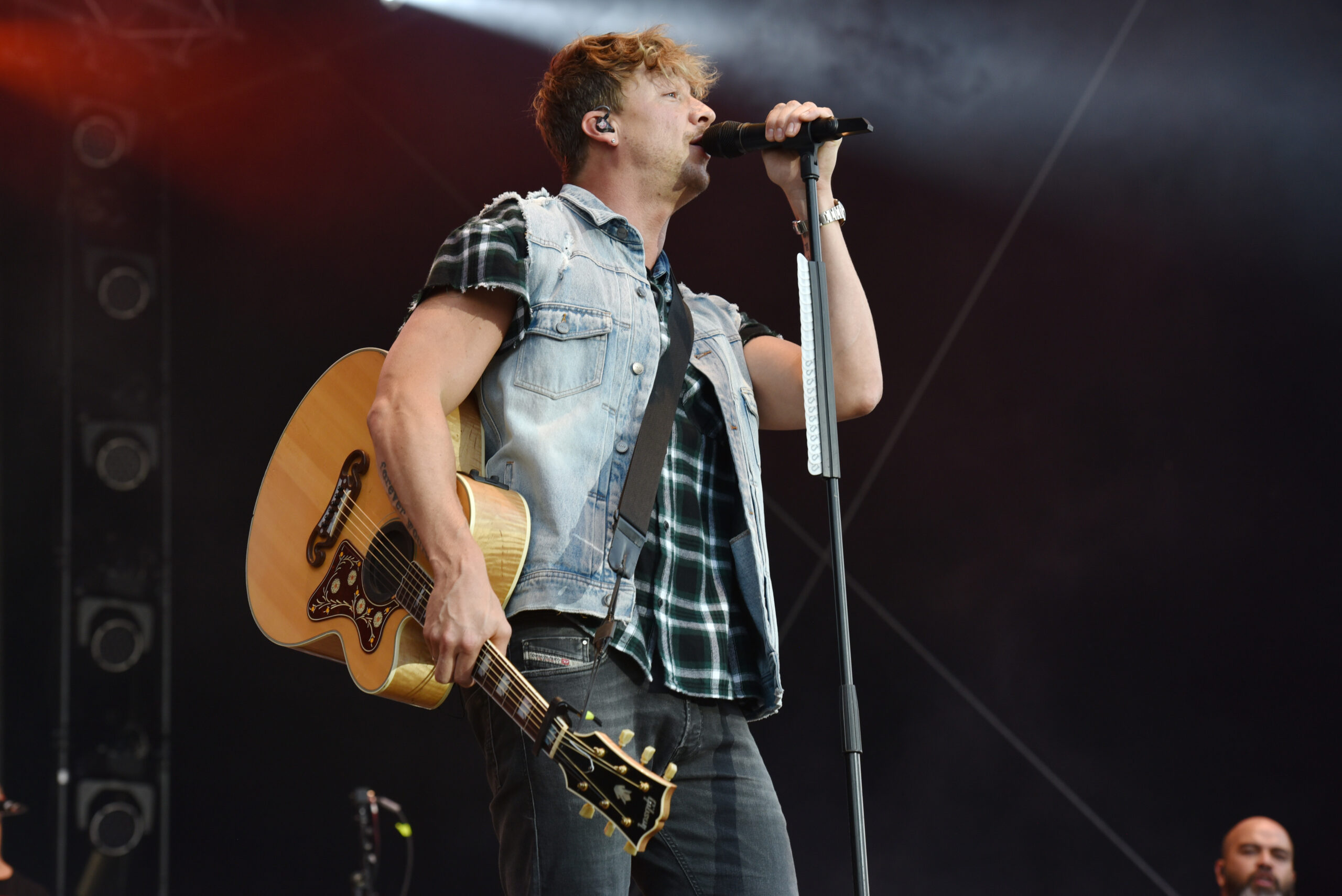 Radio Brocken Stars For Free Open Air Festival In Magdeburg