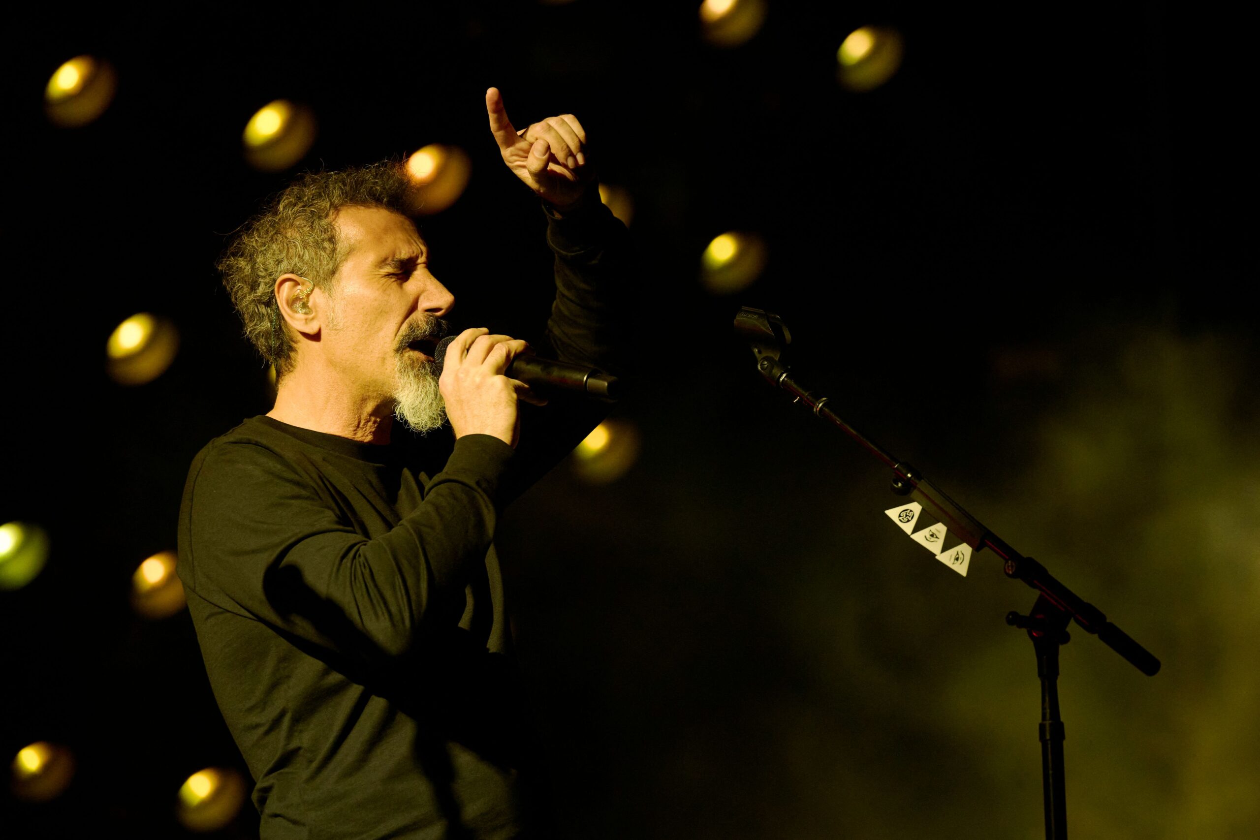 US ENTERTAINMENT MUSIC FESTIVAL METAL