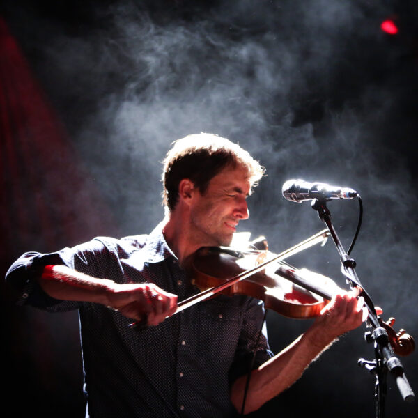 Andrew Bird Performs In Cologne