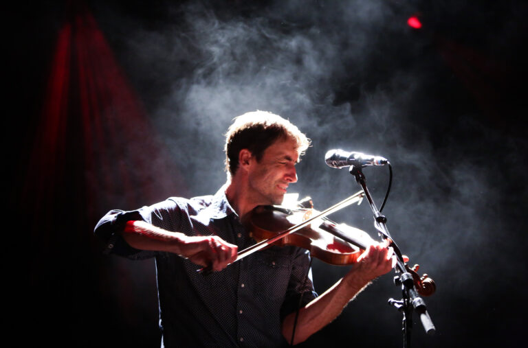 Andrew Bird Performs In Cologne