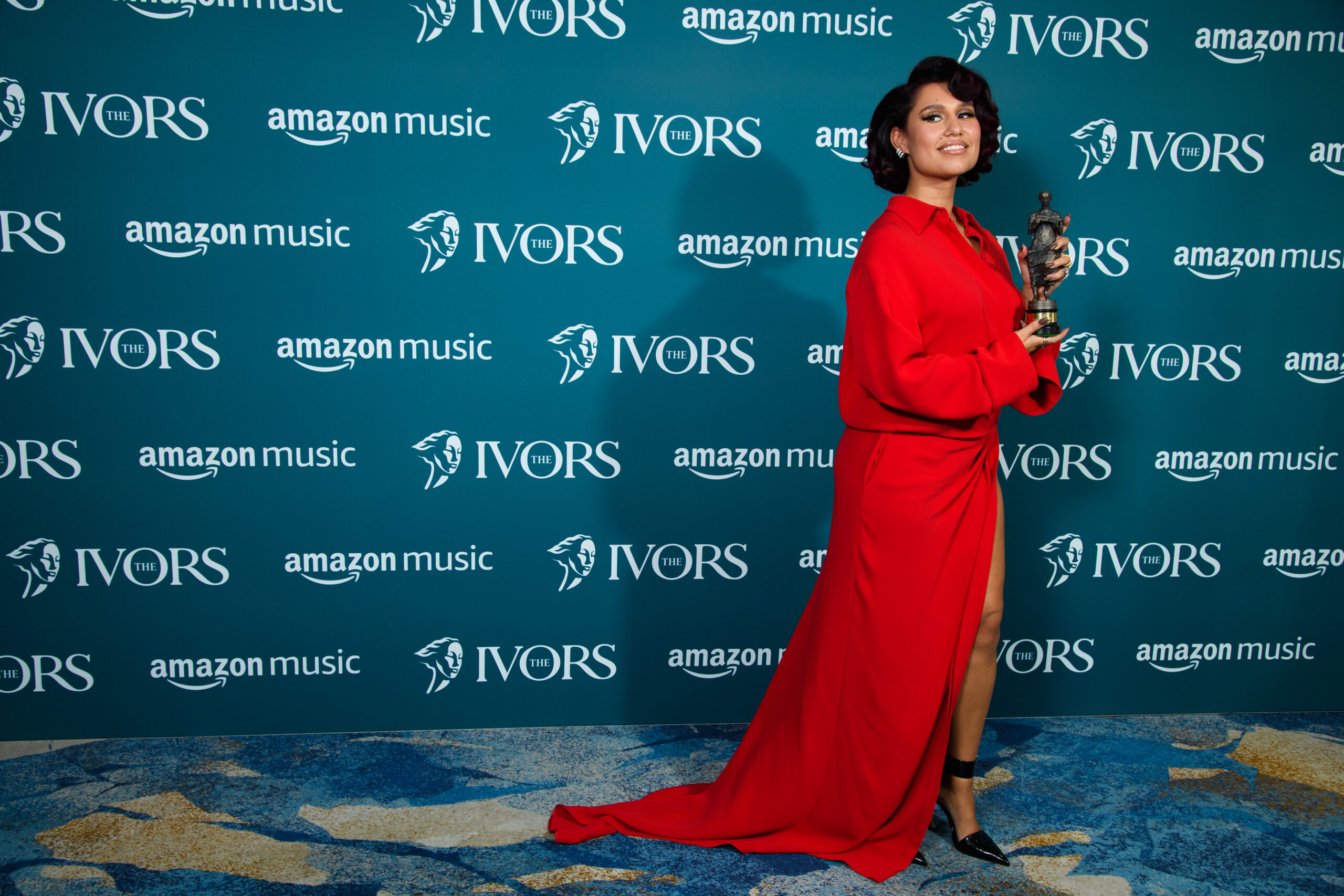 The Ivors 2023 Winners