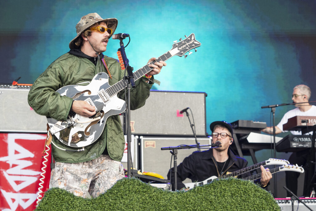 Portugal. The Man Expands Tour To Europe - Pollstar News