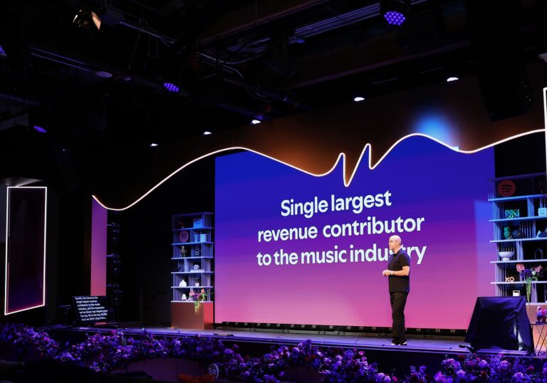 Spotify Hosts a "Now Playing" Creator Day at its Los Angeles Campus