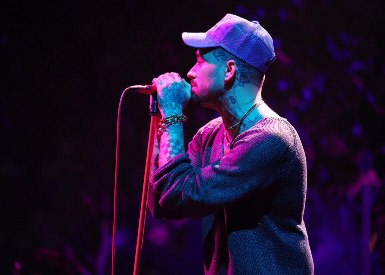 ZAYN: Stairway To The Sky Tour Washington, DC