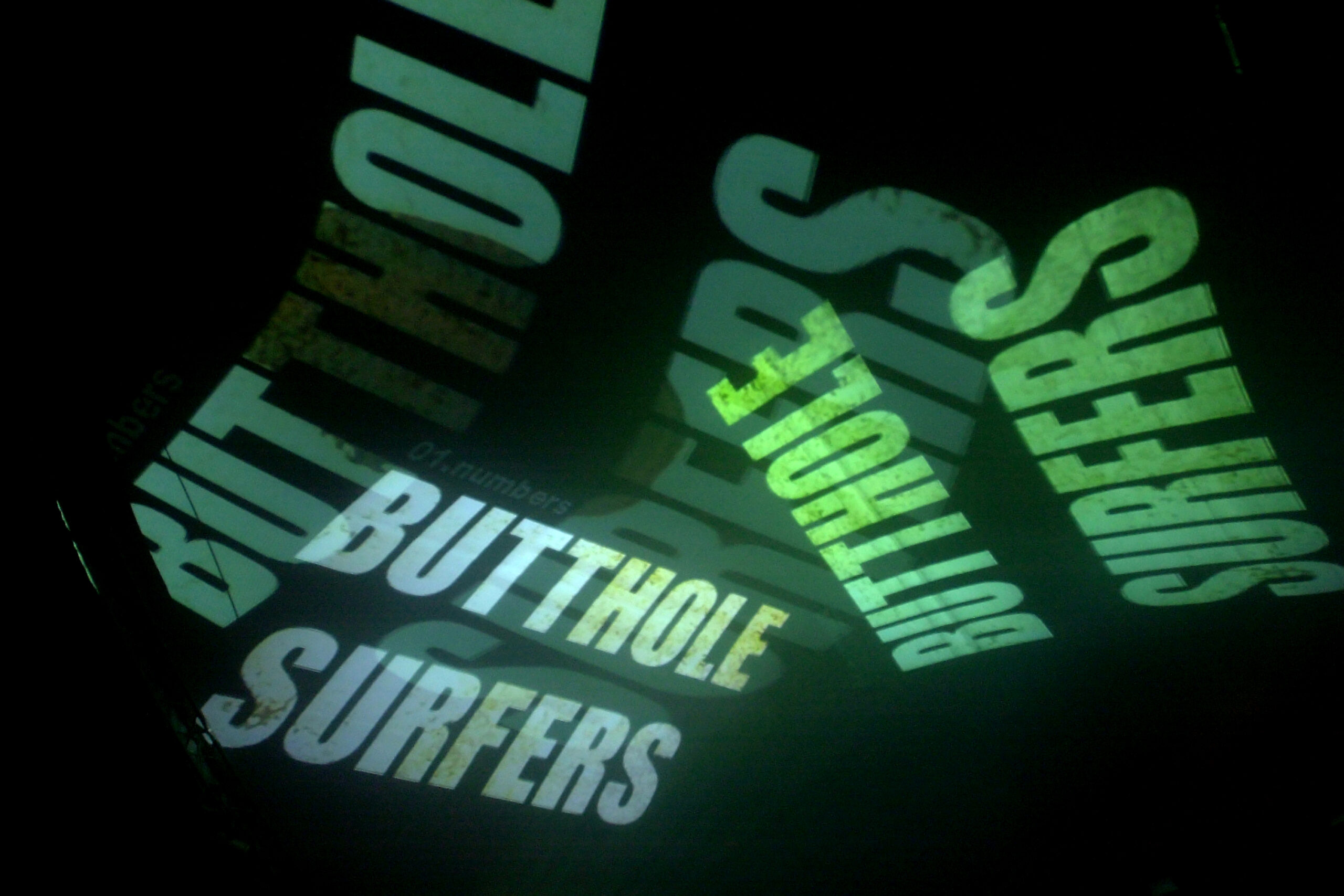 Butthole Surfers Perform At Stubb's