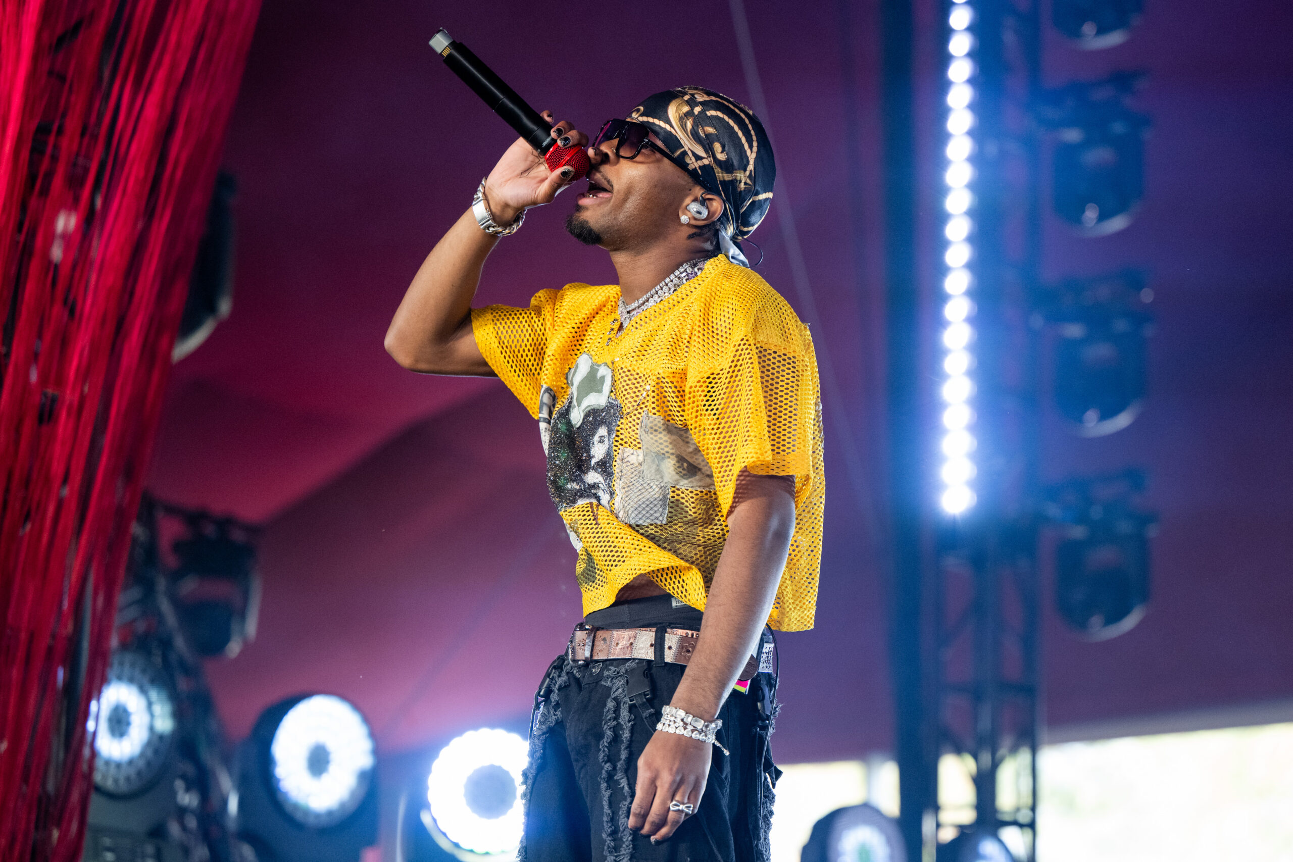 2025 Coachella Valley Music And Arts Festival Weekend 2 Day 1