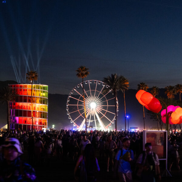 2025 Coachella Valley Music And Arts Festival Weekend 2 Day 3